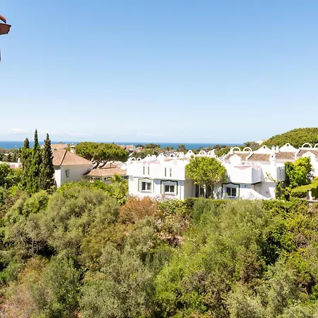 Penthouse Amatista - Sea Views & Sun Terrace In Marbella