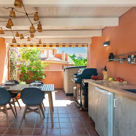 Penthouse Amatista - Sea Views & Sun Terrace In * Marbella