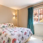 Penthouse Amatista - Sea Views & Sun Terrace In Apartament Marbella