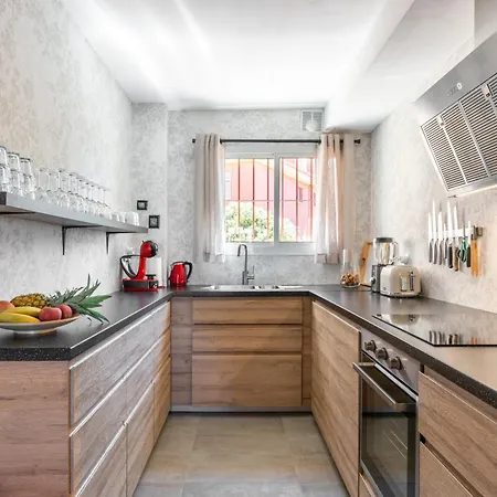 Apartment Penthouse Amatista - Sea Views & Sun Terrace In Marbella