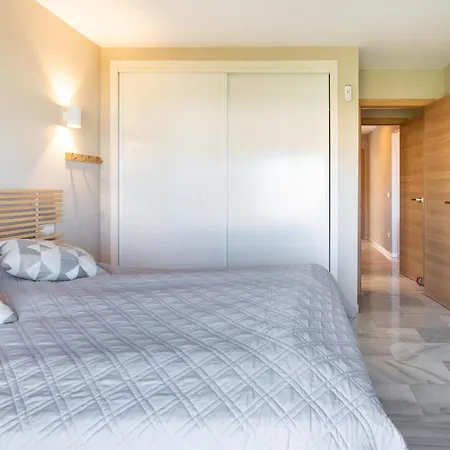 Penthouse Amatista - Sea Views & Sun Terrace In * Marbella