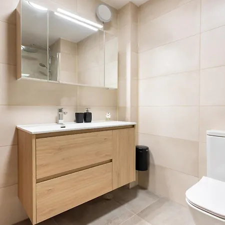 Penthouse Amatista - Sea Views & Sun Terrace In Apartamento *