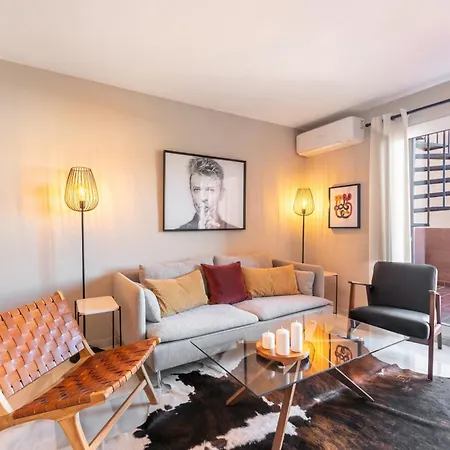 Penthouse Amatista - Sea Views & Sun Terrace In Marbella