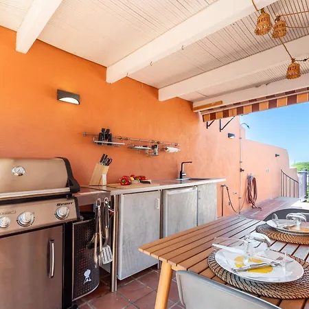 Apartmán Penthouse Amatista - Sea Views & Sun Terrace In *