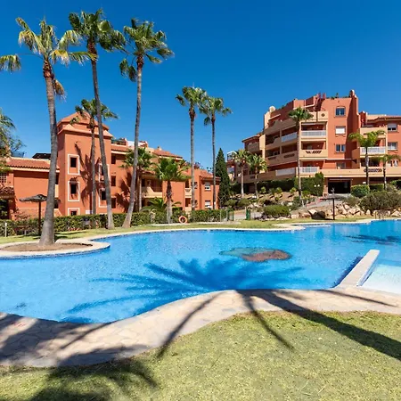 Penthouse Amatista - Sea Views & Sun Terrace In Marbella