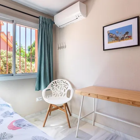 Apartment Penthouse Amatista - Sea Views & Sun Terrace In Marbella