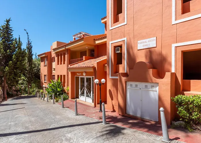 Penthouse Amatista - Sea Views & Sun Terrace In