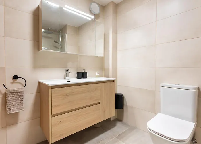 Penthouse Amatista - Sea Views & Sun Terrace In Apartamento *