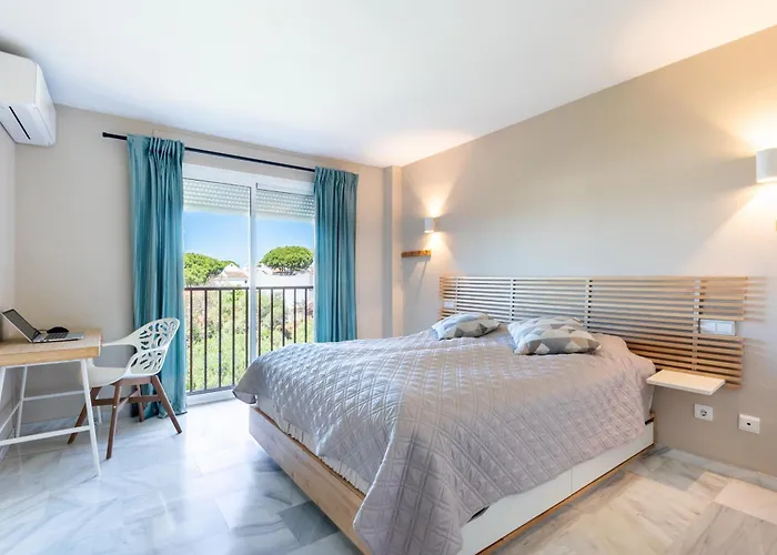 아파트 Penthouse Amatista - Sea Views & Sun Terrace In *