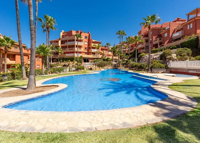 Lägenhet Penthouse Amatista - Sea Views & Sun Terrace In Marbella