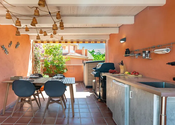 Penthouse Amatista - Sea Views & Sun Terrace In * Marbella