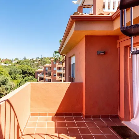 Penthouse Amatista - Sea Views & Sun Terrace In