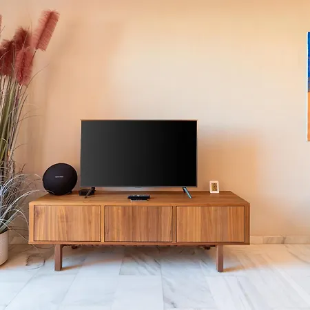 Penthouse Amatista - Sea Views & Sun Terrace In Appartement Marbellac