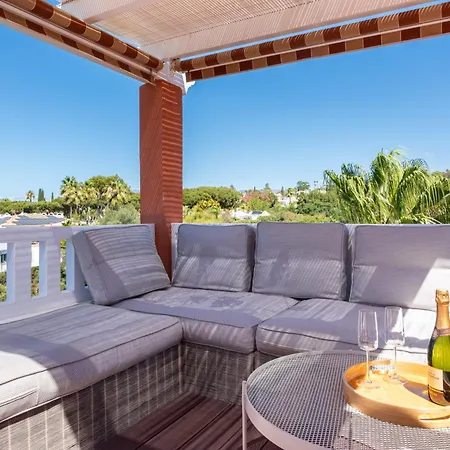 Penthouse Amatista - Sea Views & Sun Terrace In *