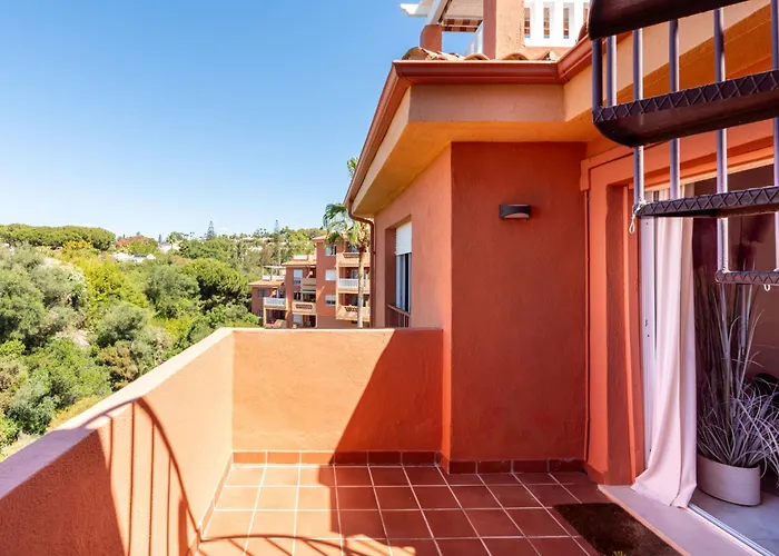 Penthouse Amatista - Sea Views & Sun Terrace In
