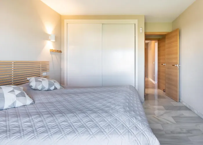 Penthouse Amatista - Sea Views & Sun Terrace In * Marbella