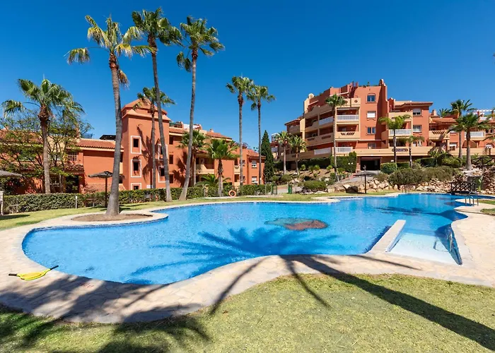 Penthouse Amatista - Sea Views & Sun Terrace In Marbella
