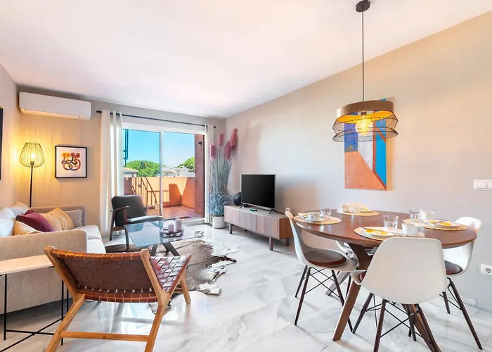 Penthouse Amatista - Sea Views & Sun Terrace In Apartment